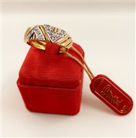 Anillo Damiani Mujer in Oro Diamante 0.08 Ct AB18106/646388 - AB18106/646388
